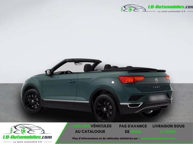 Volkswagen T-Roc Cabriolet 1.0 TSI 115 Start/Stop BVM  de 2020