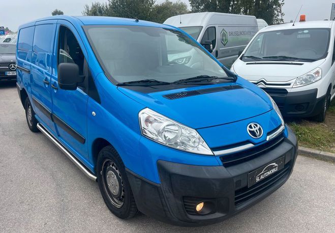 Toyota Proace 2.0 D4D 130CV L2H1 Rallongee  de 2016