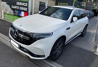 Mercedes EQC