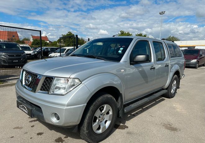 Nissan Navara 2.5 DCI 174cv Double Cabine  de 2008