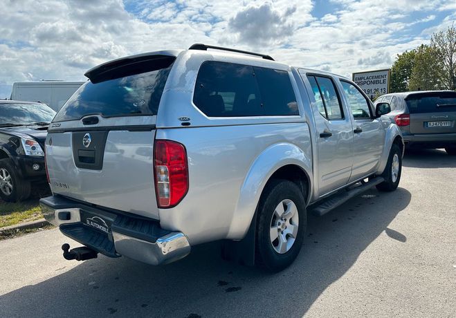 Nissan Navara 2.5 DCI 174cv Double Cabine  de 2008