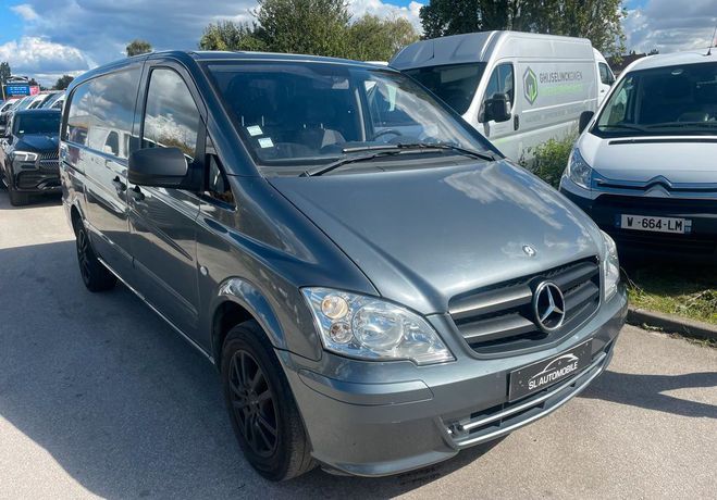 Mercedes Vito    de 2014