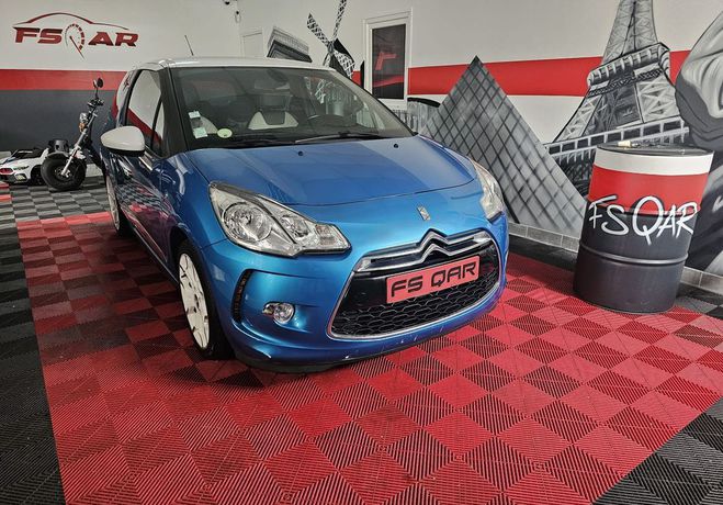 Citroen DS3 1.6 HDI 110ch Sport Chic  de 2010