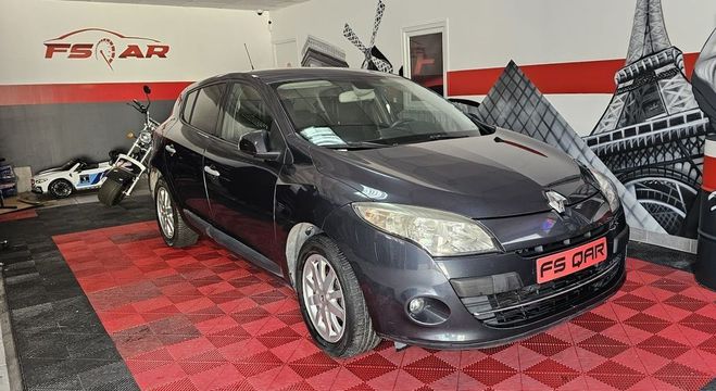 Renault Megane III 1.9 dCi 130 Privilege  de 2010