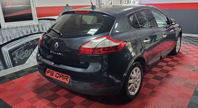 Renault Megane III 1.9 dCi 130 Privilege  de 2010