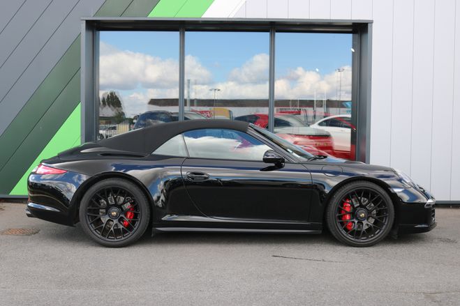 Porsche 911 Cabriolet 3.8i 430 GTS PDK  de 2015