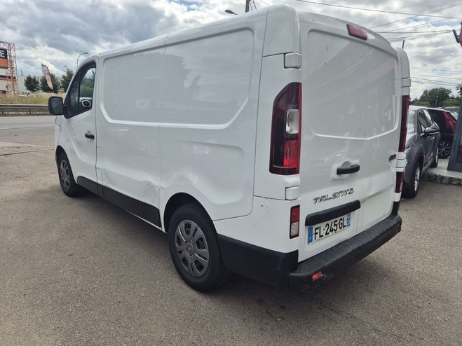 Fiat Talento CABINE APPROF 1.2 CH1 2.0 ECOJET 120 EVO Blanc de 2019