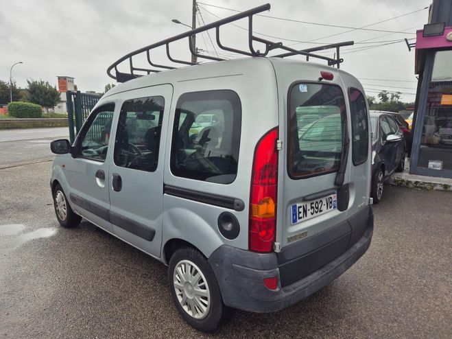 Renault Kangoo 1.5 DCI 80 EXPRESSION 5 PLACES Gris fonc de 2003