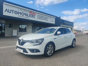  Voir détails -Renault Megane 1.5 Blue DCi 115 Business EDC6 à Sausheim (68)