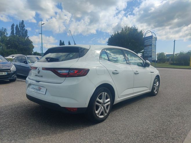 Renault Megane 1.5 Blue DCi 115 Business EDC6 Blanc de 2019