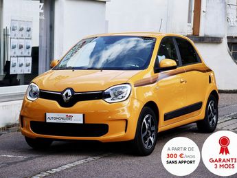  Voir détails -Renault Twingo III Ph2 1.0 SCe 75 Zen BVM5 (Radars Ar,R à Heillecourt (54)