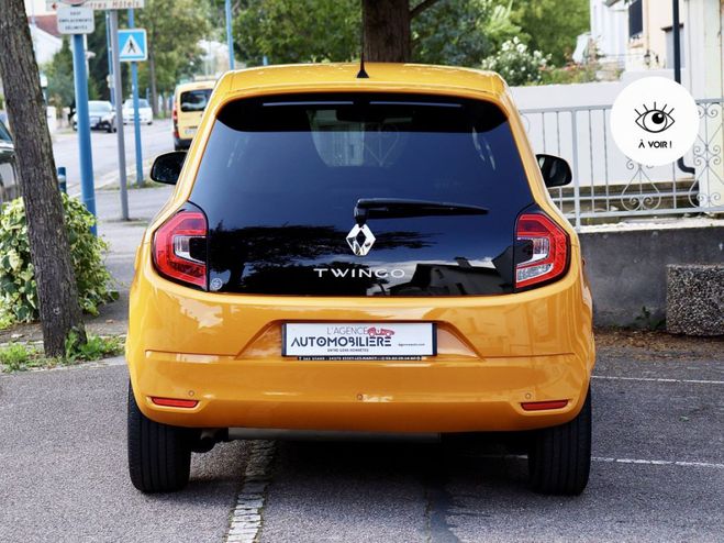 Renault Twingo III Ph2 1.0 SCe 75 Zen BVM5 (Radars Ar,R Jaune de 2019