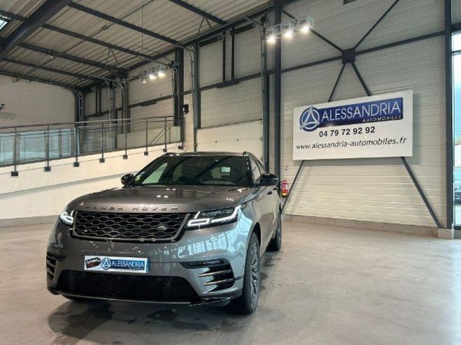 Land rover Range Rover Velar 2.0L D240 BVA SE R-Dynamic 5P Gris de 2018