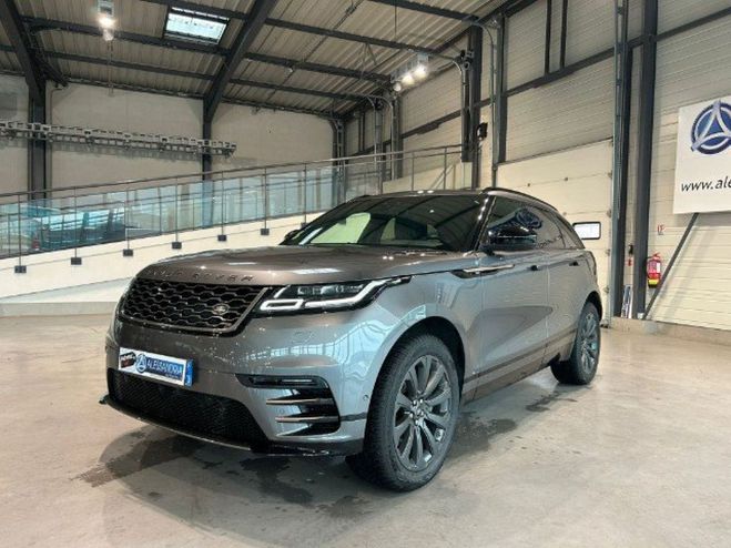 Land rover Range Rover Velar 2.0L D240 BVA SE R-Dynamic 5P Gris de 2018