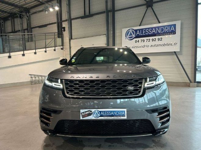 Land rover Range Rover Velar 2.0L D240 BVA SE R-Dynamic 5P Gris de 2018