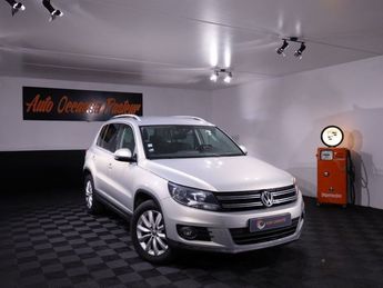  Voir détails -Volkswagen Tiguan 2.0 TDI 110CH BLUEMOTION TECHNOLOGY FAP  à Beauchamp (95)