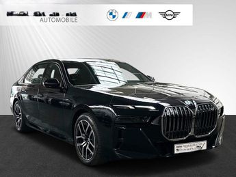  Voir détails -BMW Serie 7 (G70) 740D XDRIVE 299 M SPORT BVA8 / 06/ à Saint-Patrice (37)