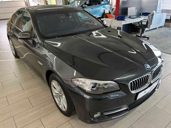  Voir détails -BMW Serie 5 530 d 258 BVA8 12/2015 *GARANTIE 12 MOIS à Saint-Patrice (37)