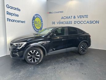  Voir détails -Renault Arkana 1.3 TCE MILD HYBRID 140CH EVOLUTION EDC  à Nogent-le-Phaye (28)