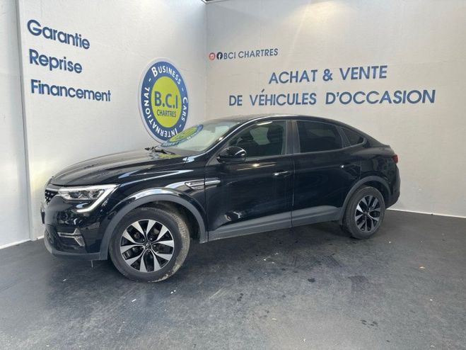 Renault Arkana 1.3 TCE MILD HYBRID 140CH EVOLUTION EDC  Noir de 2023