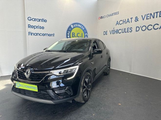 Renault Arkana 1.3 TCE MILD HYBRID 140CH EVOLUTION EDC  Noir de 2023