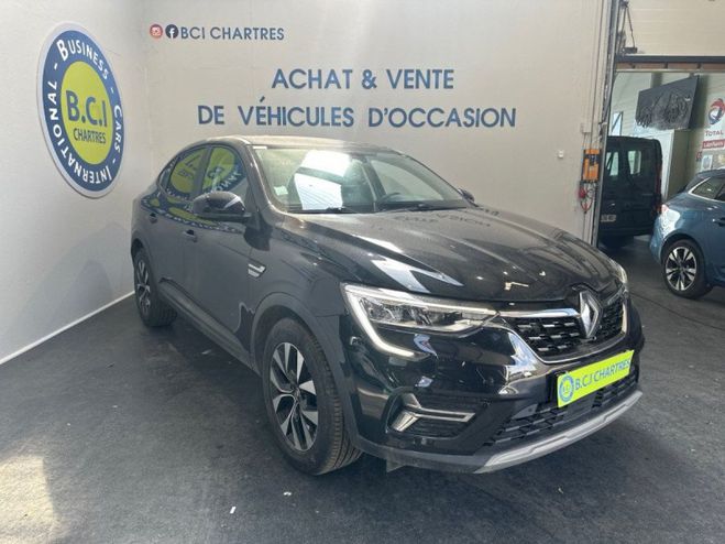 Renault Arkana 1.3 TCE MILD HYBRID 140CH EVOLUTION EDC  Noir de 2023