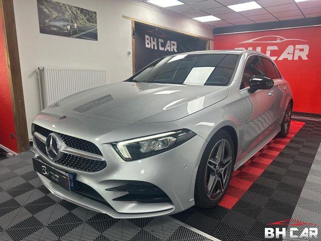 Mercedes Classe A 200 d 8G-DCT AMG Line Gris de 2020