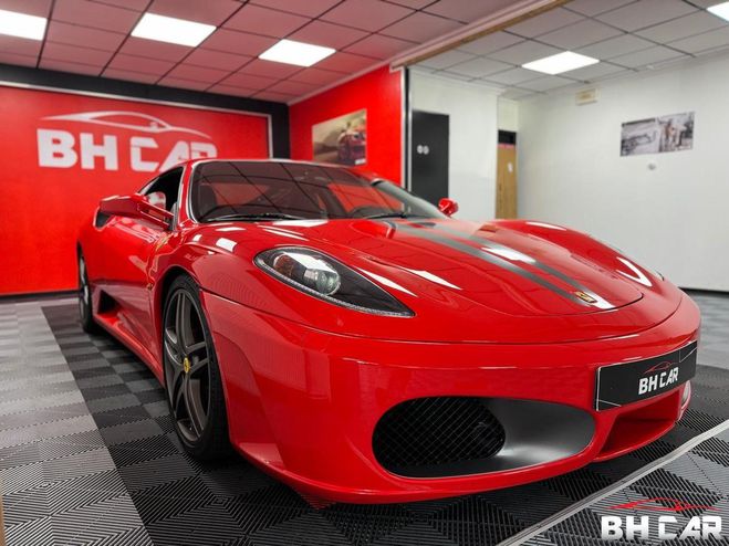 Ferrari F430 V8 60th anniversaire Rosso Scuderia Rouge de 2007