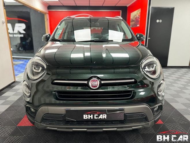 Fiat 500X 1.0 FIREFLY TURBO T3 CITY CROSS Vert de 2018