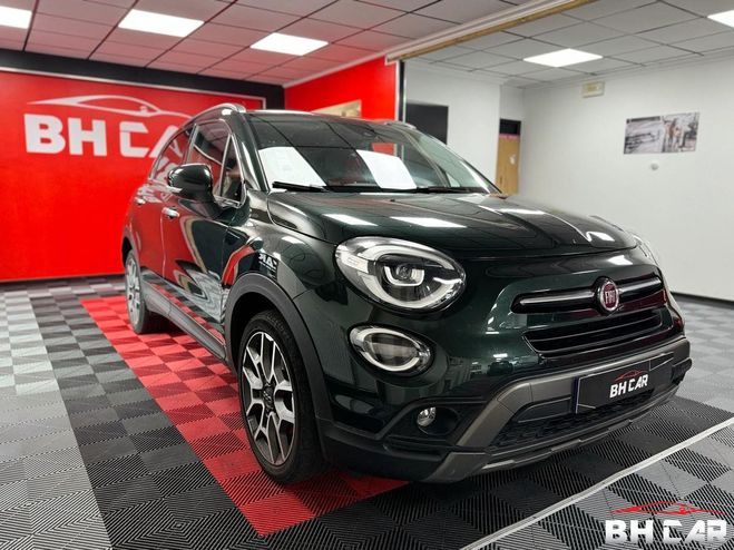 Fiat 500X 1.0 FIREFLY TURBO T3 CITY CROSS Vert de 2018