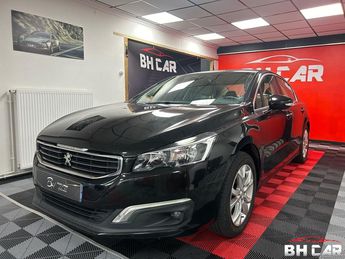  Voir détails -Peugeot 508 S&S BVM6 Allure à Chavelot (88)