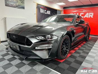  Voir détails -Ford Mustang V8 5.0 BVA10 GT à Chavelot (88)