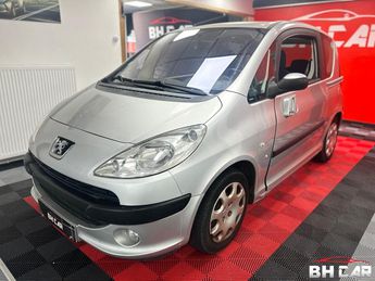  Voir détails -Peugeot 1007 1.4 HDi Avant Premire TO Dolce 105.000k à Chavelot (88)