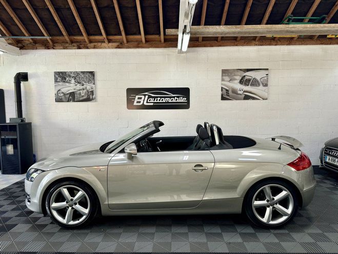 Audi TT Roadster 2.0 TFSI 200ch S LINE  de 2008