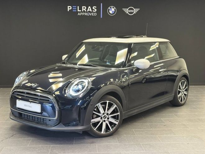 Mini Cooper 136ch Edition Camden BVA7 Enigmatic Black de 2022