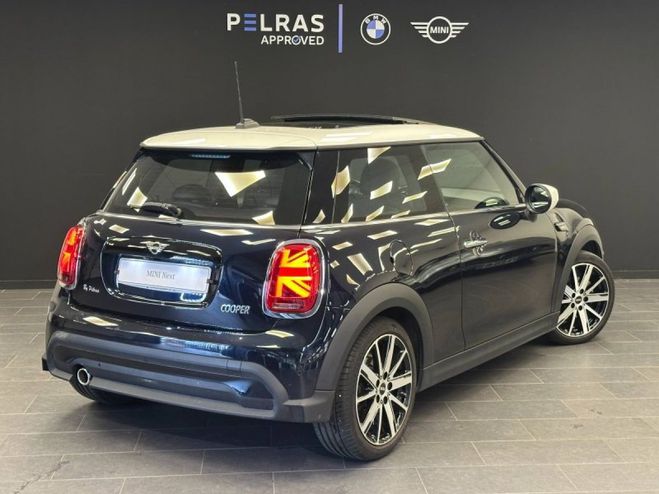 Mini Cooper 136ch Edition Camden BVA7 Enigmatic Black de 2022