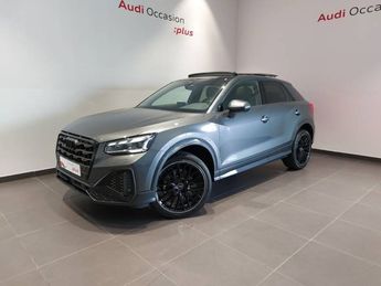  Voir détails -Audi Q2 35 TFSI 150 S tronic 7 S line à Chenve (21)