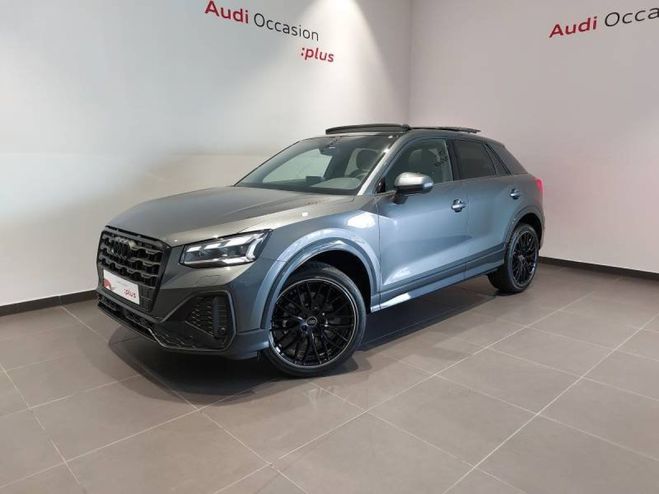 Audi Q2 35 TFSI 150 S tronic 7 S line Gris Mtallis de 2024