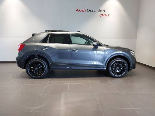 Audi Q2 35 TFSI 150 S tronic 7 S line Gris Mtallis de 2024