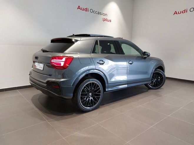 Audi Q2 35 TFSI 150 S tronic 7 S line Gris Mtallis de 2024