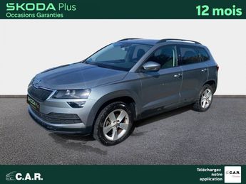  Voir détails -Skoda Karoq 2.0 TDI 116 ch SCR Business à Bayonne (64)