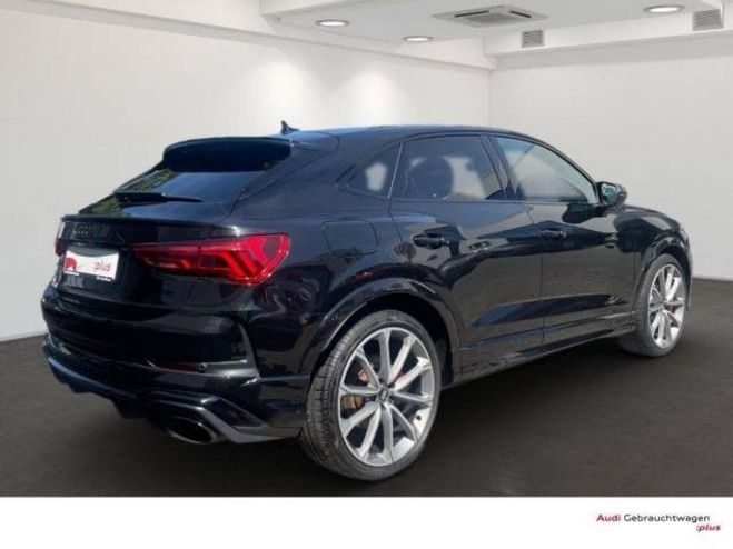 Audi RS Q3 Spb  2.5 TFSI 400ch quattro S tronic 7 Noir Mtallis de 2020