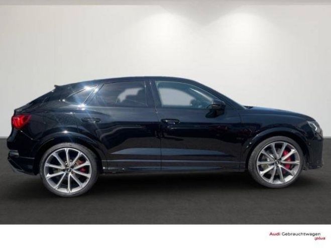 Audi RS Q3 Spb  2.5 TFSI 400ch quattro S tronic 7 Noir Mtallis de 2020