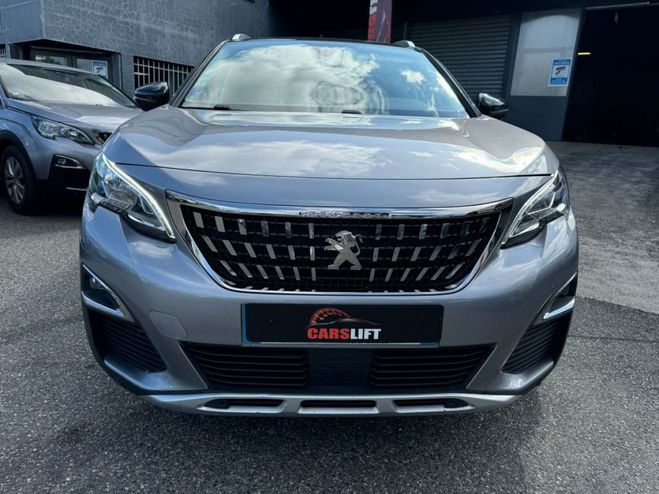 Peugeot 3008 II 1.2 130 cv , ALLURE KIT DISTRIBUTION  Gris de 2016