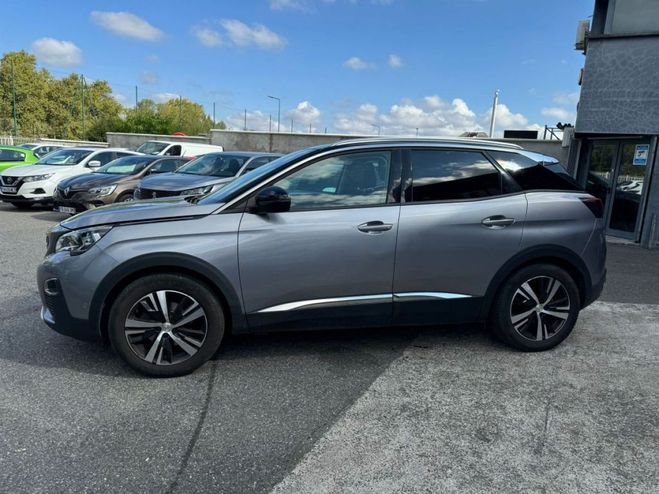 Peugeot 3008 II 1.2 130 cv , ALLURE KIT DISTRIBUTION  Gris de 2016