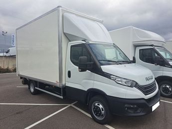  Voir détails -Iveco Daily 35C18 CAISSE MIXTE HAYON 59000E HT à Chanas (38)