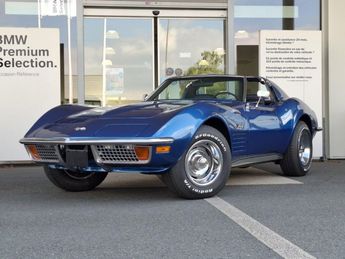  Voir détails -Chevrolet Corvette 1971 0121 à Cholet (49)