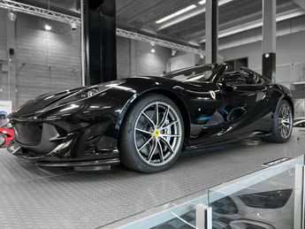  Voir détails -Ferrari 812 Superfast GTS V12 ? XPEL COMPLET- NERO DAYTONA à Saint-Laurent-du-Var (06)