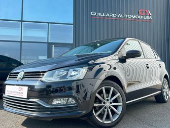  Voir détails -Volkswagen Polo 1.2 TSI 90ch BlueMotion Technology Confo à Pleumeleuc (35)