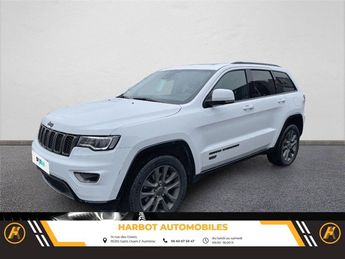  Voir détails -Jeep Grand Cherokee wk2 V6 3.0 crd 250 multijet s&s a 75th a à Saint-Ouen-l'Aumne (95)